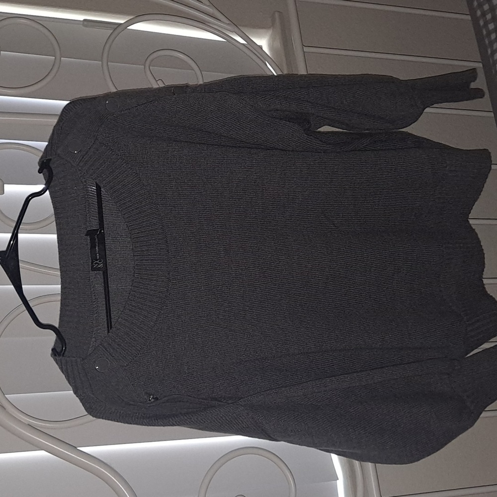 New York &Company womens sweater top sz.Large